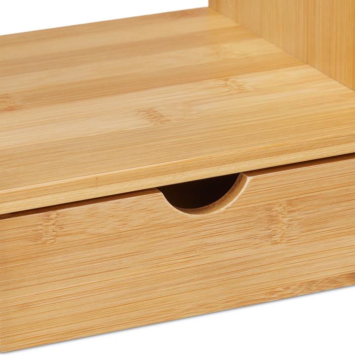 Immagine prodotto Relaxdays Bamboo Screen Stand