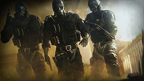 Actual product image Ubisoft Tom Clancy's Rainbow Six Siege PS4 (PS4, EN)