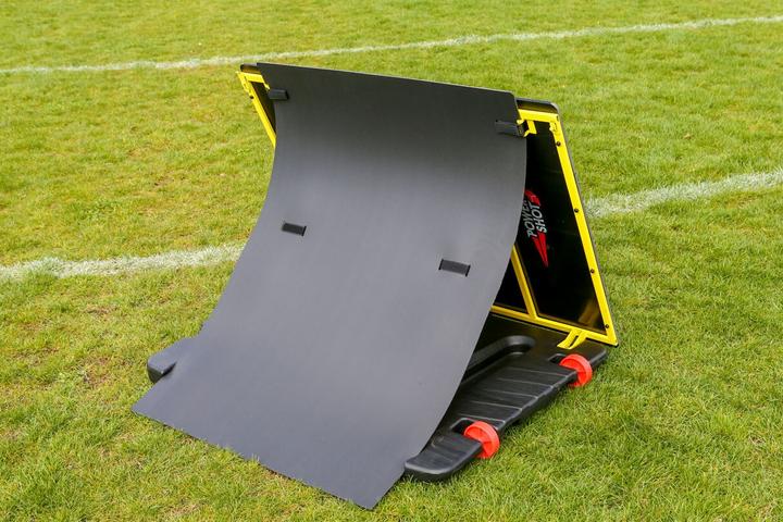 Actual product image Power Shot Ramp for Rebound Wall