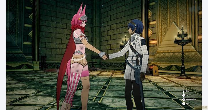 Actual product image Atlus Metaphor: ReFantazio (PS5, DE)