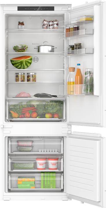 Actual product image Bosch Hausgeräte BOSC built-in fridge-freezer combination (383 l)