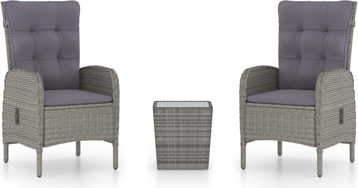 Produktbild vidaXL Bistro-Set