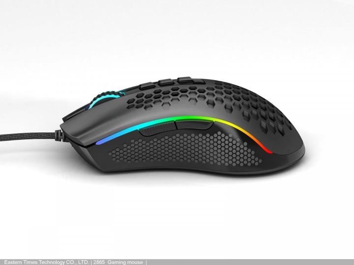 Actual product image Redragon Storm M808-RGB (Cable)