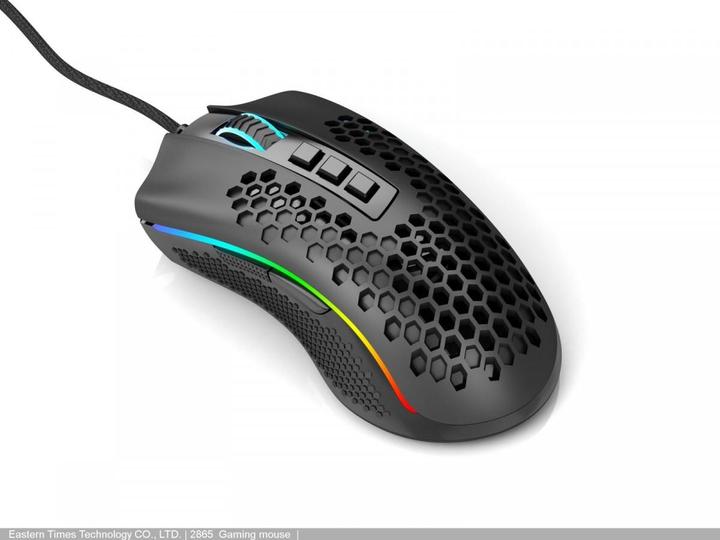 Actual product image Redragon Storm M808-RGB (Cable)