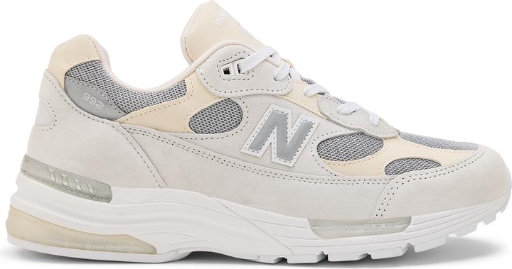 Produktbild New Balance 992 MiUSA White Reflection (45)