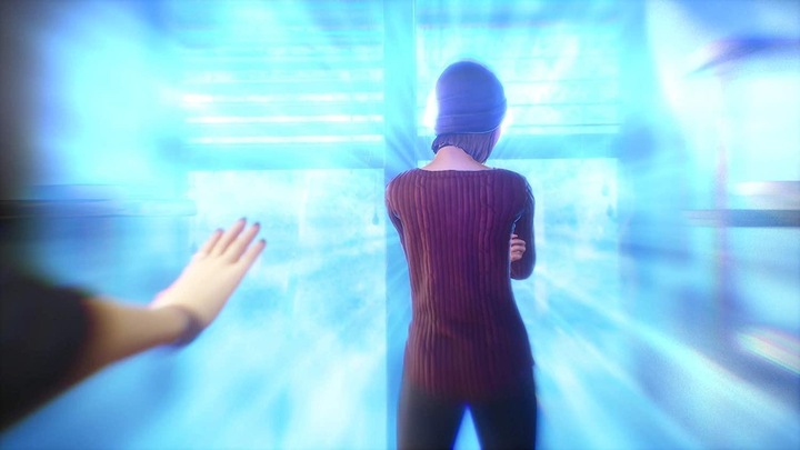 Actual product image Square Enix Life is Strange: True Colors PS4 (PS4, EN)