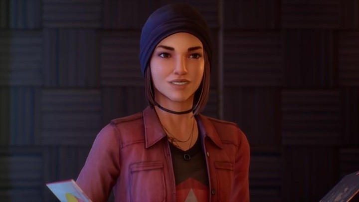 Actual product image Square Enix Life is Strange: True Colors PS4 (PS4, EN)