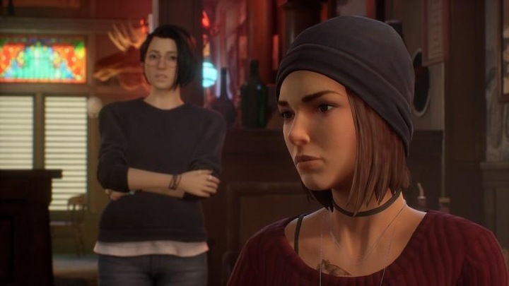 Actual product image Square Enix Life is Strange: True Colors PS4 (PS4, EN)
