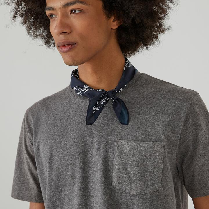 Immagine prodotto La Redoute Collections Maglietta con scollo rotondo (M)