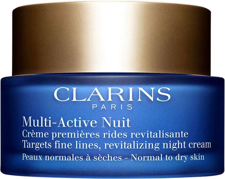 Image du produit Clarins Multi Active Night (50 ml, Crème de jour)
