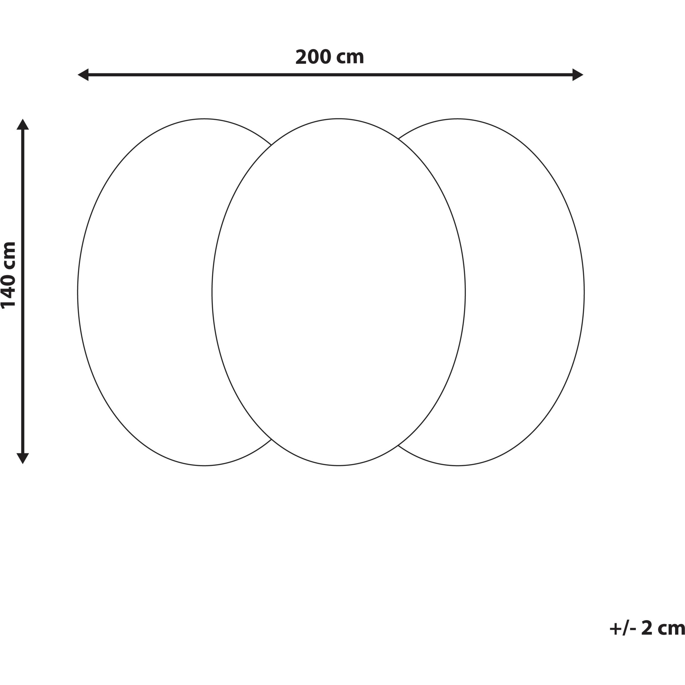 Thumbnail - Beliani, Teppich, Zabol (140 x 200 cm)