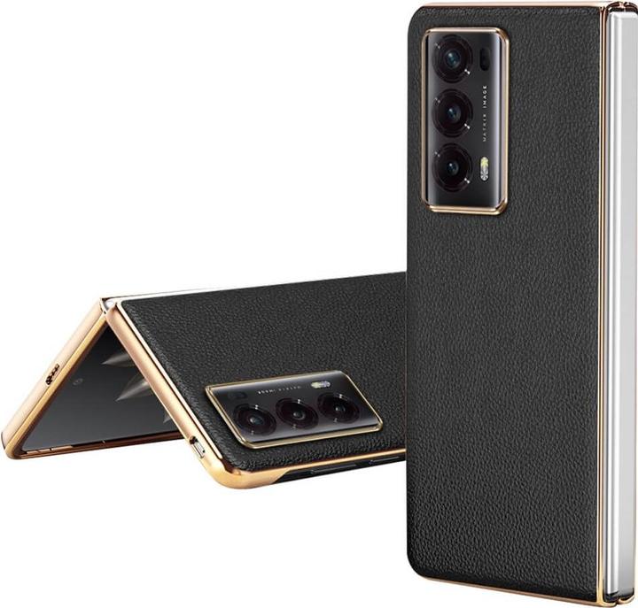 Produktbild Cover-Discount Honor Magic V2 - Full Protection Schutzhülle schwarz (Honor Magic V2)