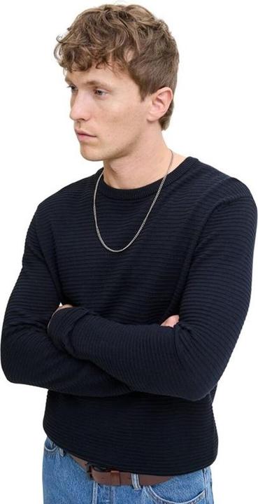 Produktbild Jack & Jones Jjotto Knit Crew Neck Aw25 Sn (M)