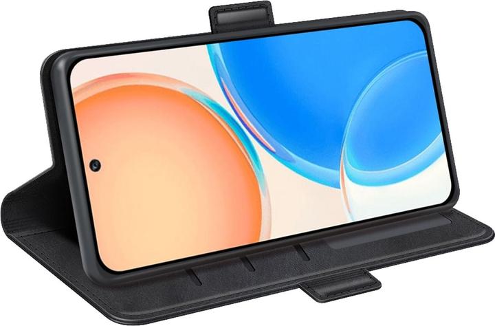 Actual product image Screenguard Honor X8 CardLounge Leather Case (Honor X8)