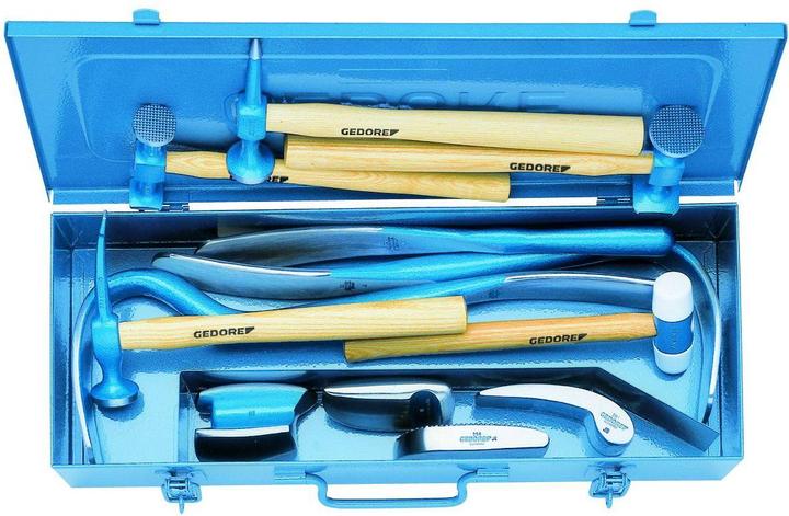 Actual product image Gedore 280 dent removal tool set without case