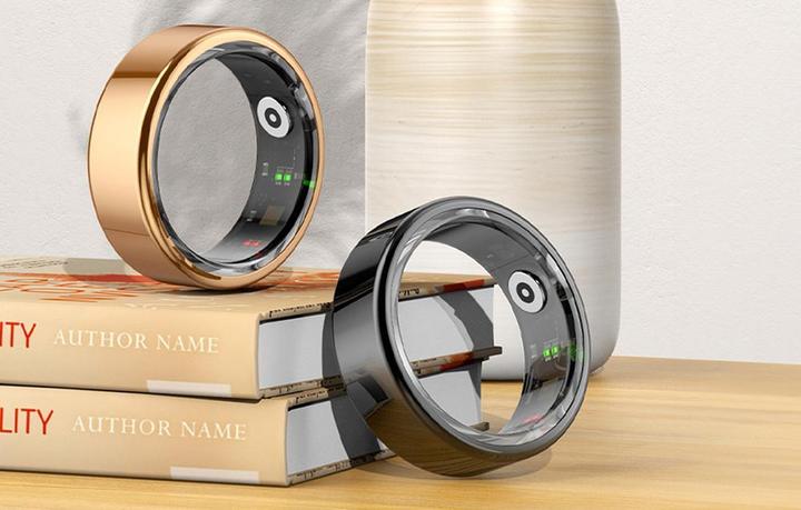 Actual product image Colmi R02 (9, Rose gold)