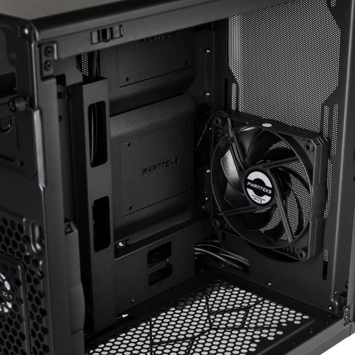 Image du produit Phanteks Eclipse P200A Boîtier Mini-ITX (Mini-DTX, Mini-ITX)