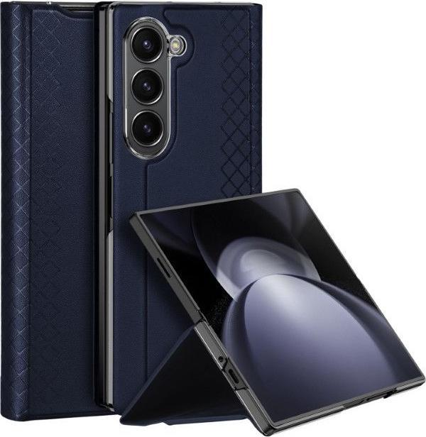 Produktbild Dux Ducis Bril Series Leder Hülle (Samsung Galaxy Z Fold6)