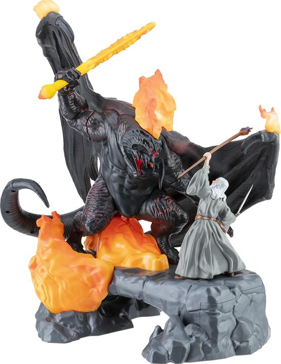 Produktbild Paladone Products Lampada The Balrog Vs Gandalf