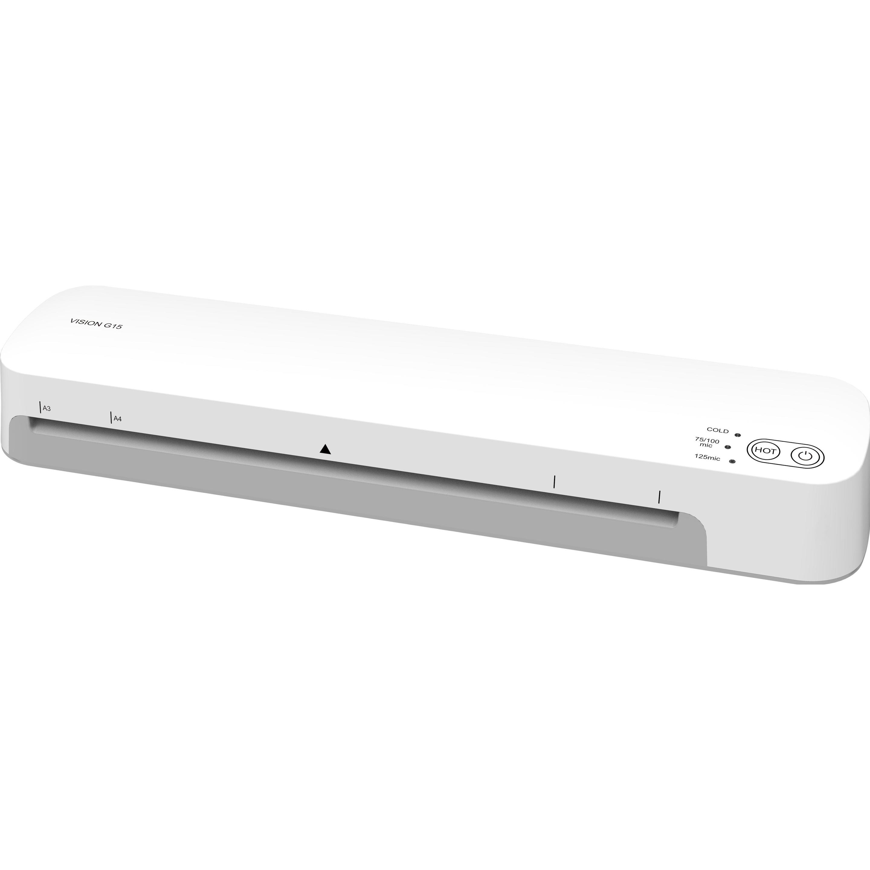 Fuj Tek, Laminiergerät, Vision G15 Laminator, A3 (75 - 125 µm, A3)