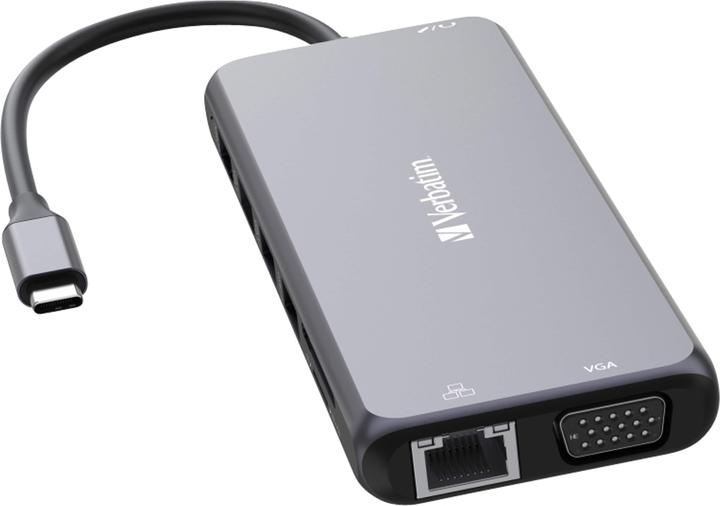 Produktbild Verbatim CMH-14 (USB-C, 14 Ports)