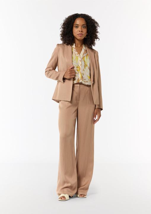 Produktbild Comma Bluse Gemusterte Bluse im Relaxed Fit (32)
