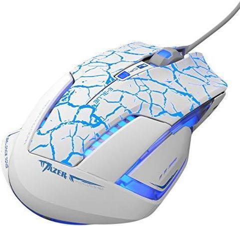 Actual product image Blue Mazer Pro (EMS600WHCA-IU) (Cable)