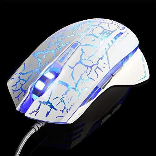 Actual product image Blue Mazer Pro (EMS600WHCA-IU) (Cable)