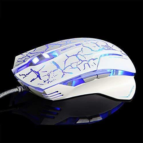 Actual product image Blue Mazer Pro (EMS600WHCA-IU) (Cable)