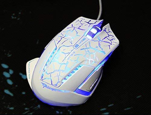 Actual product image Blue Mazer Pro (EMS600WHCA-IU) (Cable)