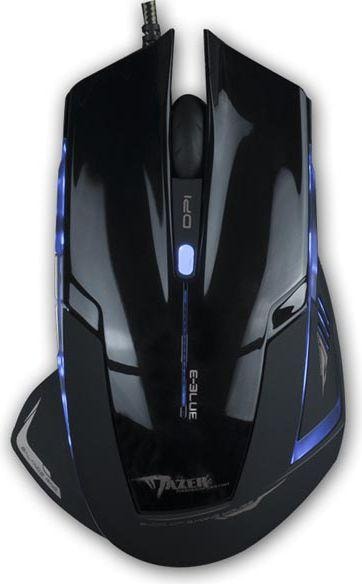 Immagine prodotto Blue Mouse Mazer R (EMS124BK) (Cablato)