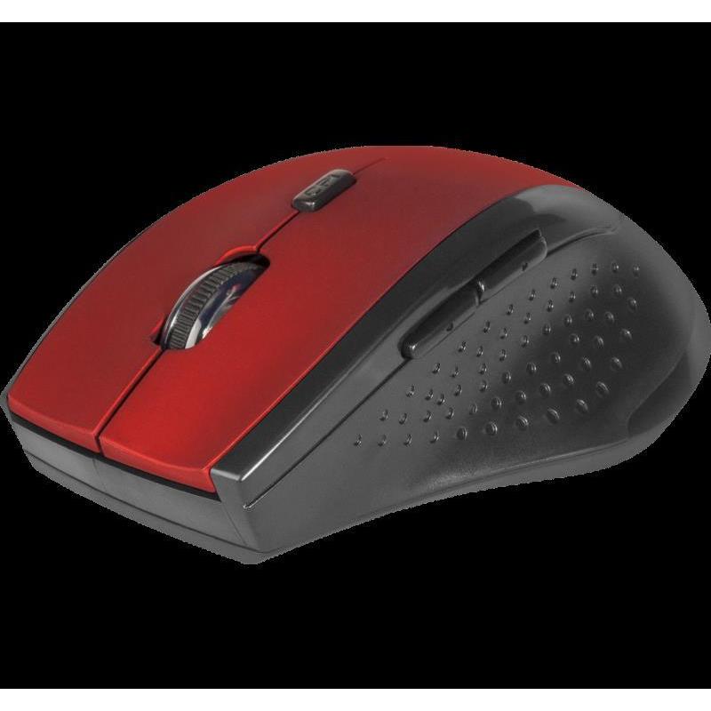 Thumbnail - Defender Accura MM-365 mouse (52367) (Kabellos), Maus, Rot