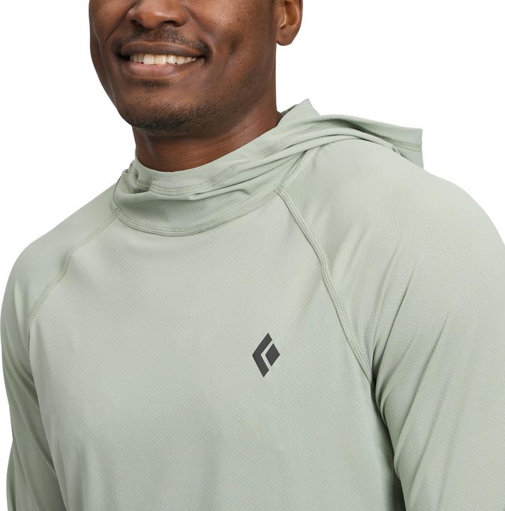 Image du produit Black Diamond M Alpenglow Hoody (L)