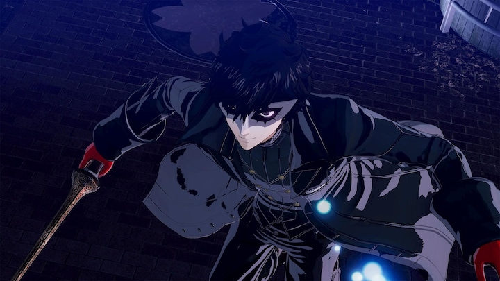 Produktbild Atlus Persona 5 Strikers Launch Edition PS4 (PS4, EN)