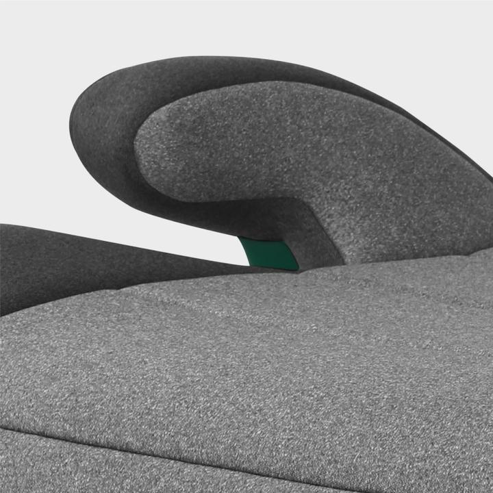 Productafbeelding Tulano Autositz Cabby 35 Grey (Kinderzitje)