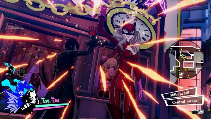 Produktbild Atlus Persona 5 Strikers Launch Edition PS4 (PS4, EN)