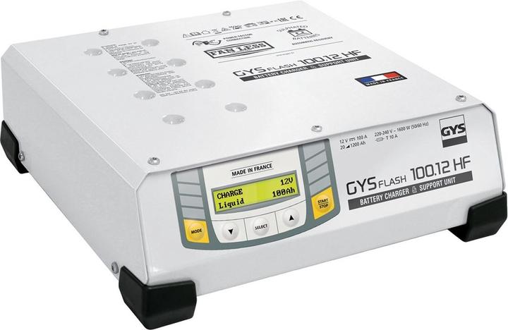 GYS Flash 100.12 (12V, 100 A)