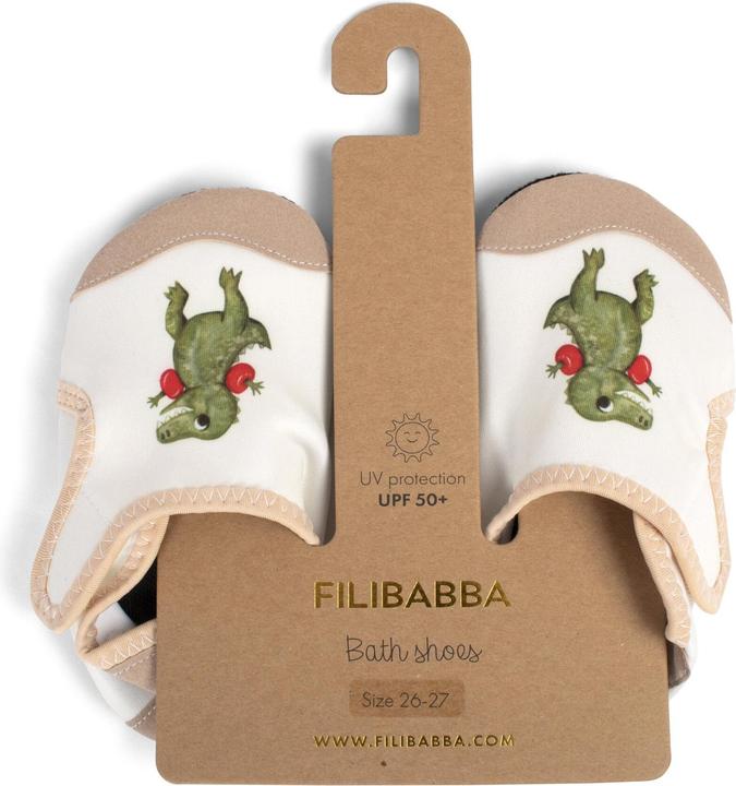 Produktbild Filibabba Badeschuhe Gr. 26-27 - Dino Beach (26)