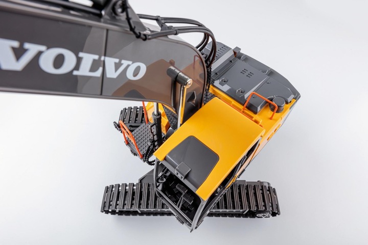 Actual product image Carson Volvo Bagger Kette (RTR Ready-to-Run)