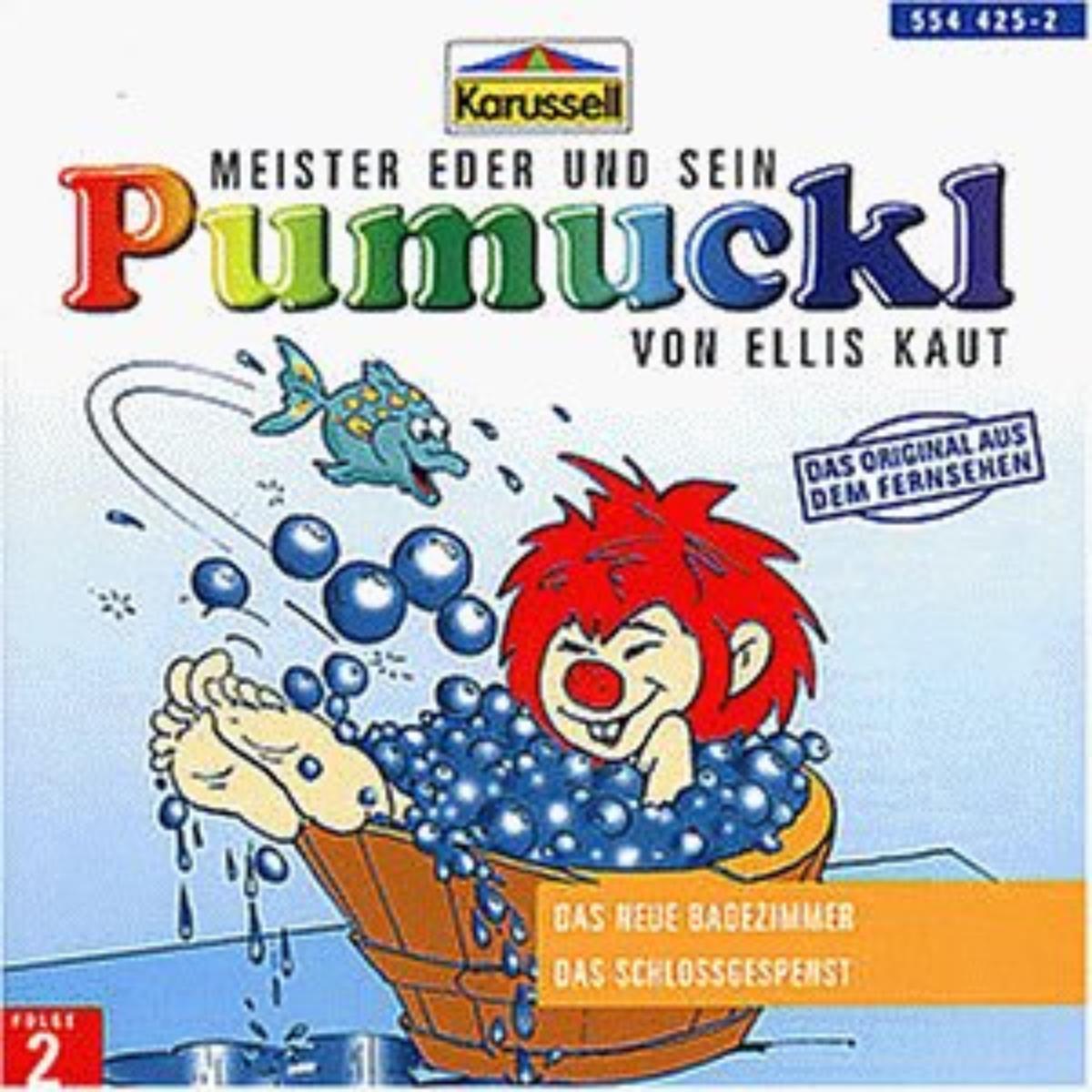Pumuckl-folge 02, Hörbücher