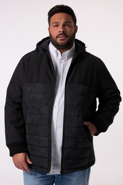 Immagine prodotto Men+ Steppjacke, Kapuze, Zipptaschen (8XL)