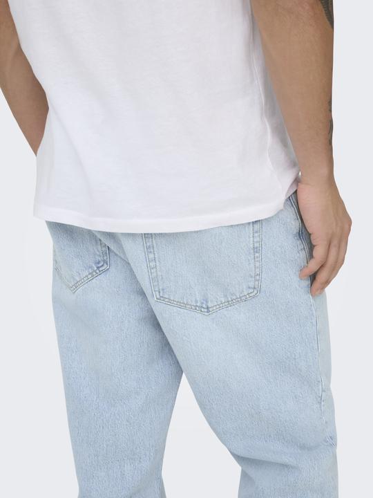 Produktbild Only & Sons ONSEdge Loose Fit Jeans (W29/L34)