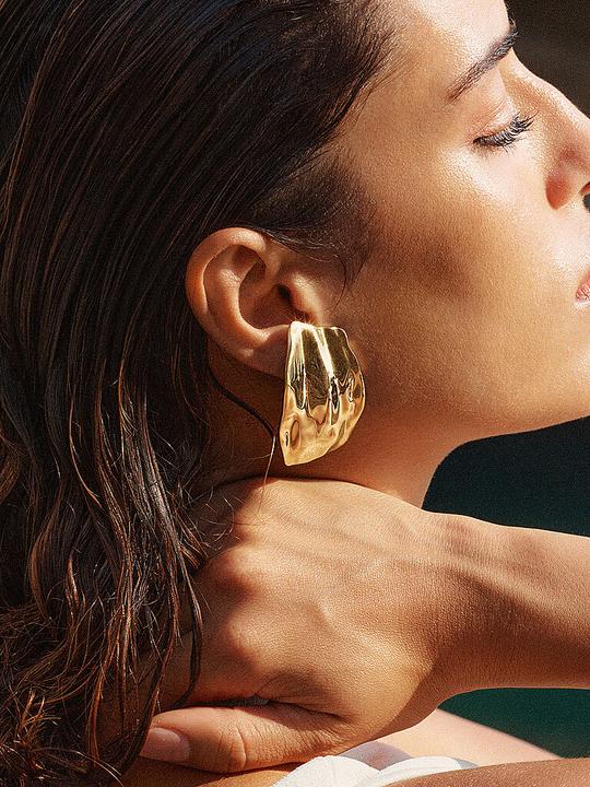 Actual product image Edblad Ohrringe TIDAL (Metal)