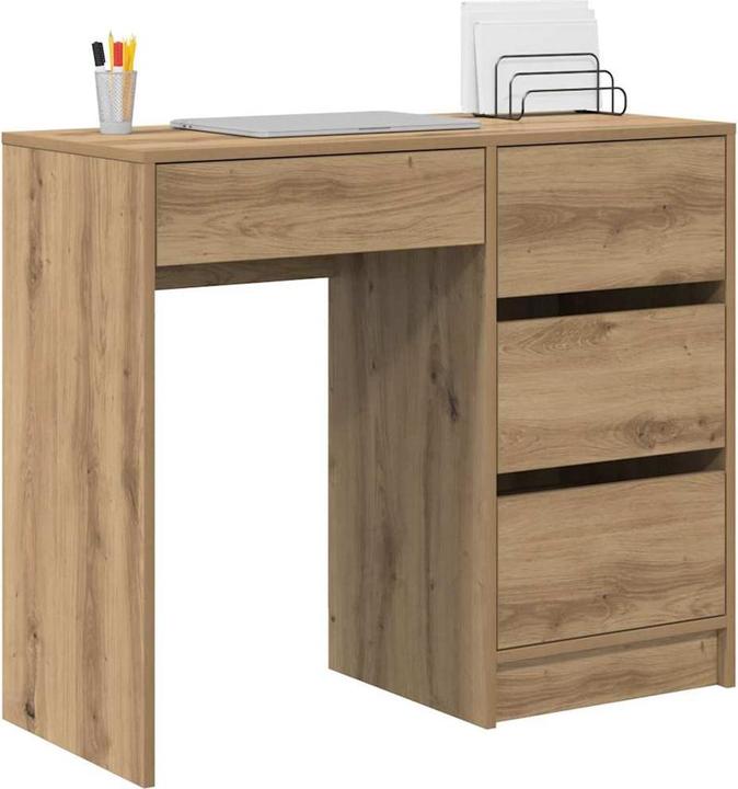 Immagine prodotto vidaXL Computertisch (90 x 90 x 75 cm)