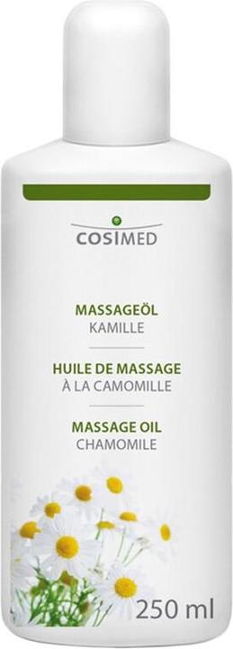 Actual product image cosiMed Massage Oil Camomile 250ml (250 ml)