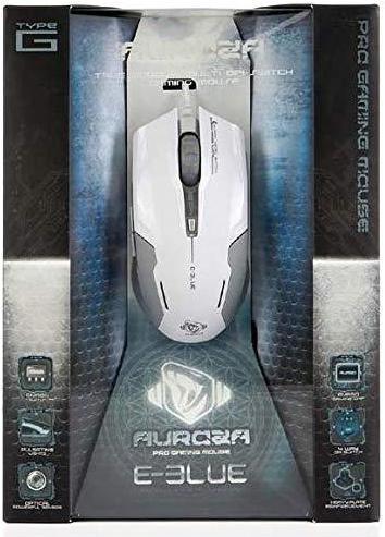 Produktbild Blue Auroza G Mouse (EMS607WHAA-IU) (Kabelgebunden)