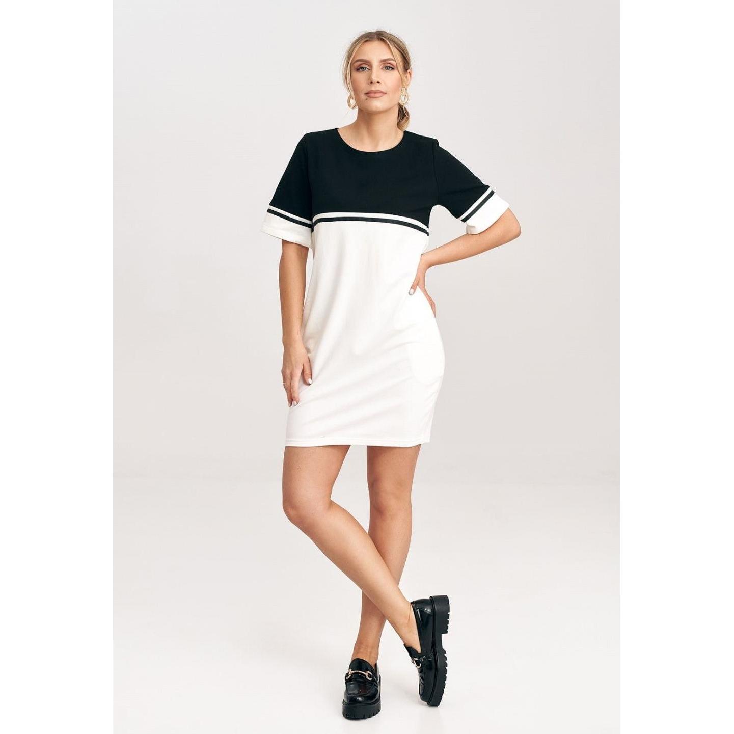 Figl, Damen, Kleider, Alltagskleid model, Beige, (3XL)