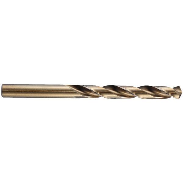 Thumbnail - Tivoly, Bohrereinsatz, Drill for metal with cobalt HSSE5 T LINE (Ø) 12 mm 135 angle, blister (12 Millimeter)