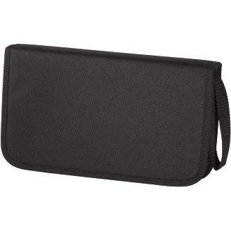 Hama PORTA CD 64 CD nero (11616), Accessori per disco ottico