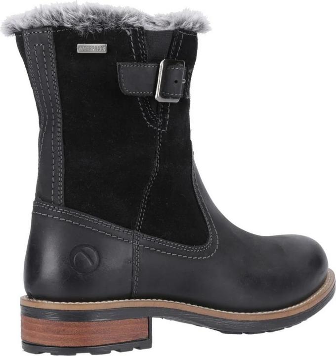 Produktbild Cotswolds Stiefeletten Kemerton Wildleder (39)